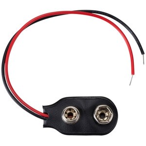 Main product image for 9V Battery Clip 090-805